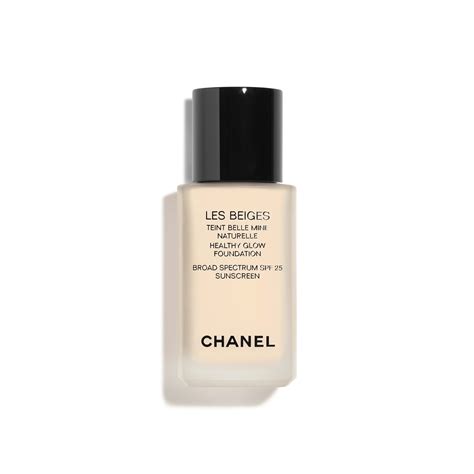 chanel foundation la tenue sephora|Chanel foundation les beiges.